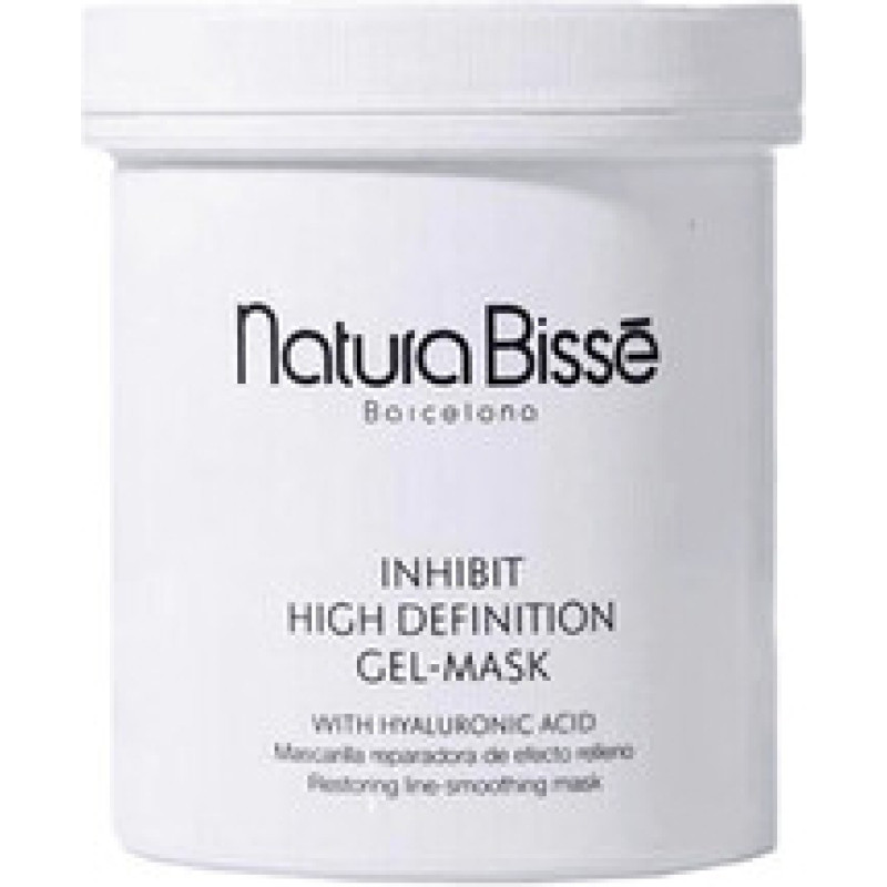 Natura Bissé Inhibit High Definition Gel Mask - Hydrating Gel Mask.