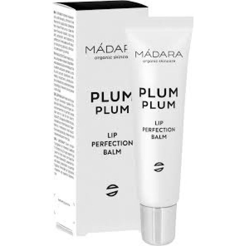 Madara Plum Plum Lip Balm 15 ml