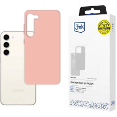 3Mk Protection Samsung Galaxy S23 Plus - 3mk Matt Case lychee