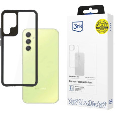3Mk Protection 3mk Satin Armor Case+ case for Samsung Galaxy A34 5G - transparent