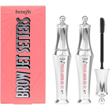 Benefit Brow Jet Setters Duo Set - Dárková sada gelových řasenek na obočí