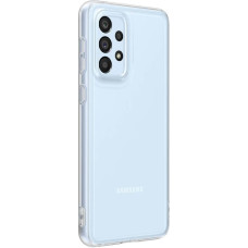 EF-QA336TTE Samsung Soft Clear Cover for Galaxy A33 5G Transparent