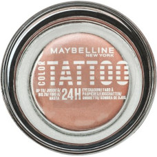 Maybelline New York Color Tattoo acu ēnas 65 Pink Gold 4 g