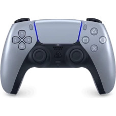 Spēļu kontrolieris Sony PS5 DualSense Wireless Sterling silver