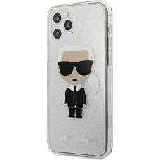 Karl Lagerfeld KLHCP12MPCUTRIKSL iPhone12|12 Pro 6,1