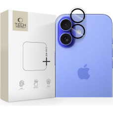 OSŁONA APARATU TECH-PROTECT CAM FIT+ IPHONE 17 CLEAR