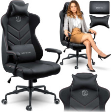 Sofotel Verona biroja krēsls - melns - 2580
