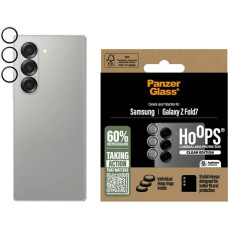 Tempered glass lens protector PanzerGlass Hoops for Samsung Galaxy Z Fold7