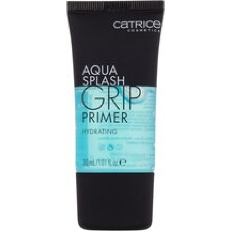 Catrice Aqua Splash Grip Primer - Hydrating Makeup Base.