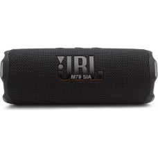 JBL Flip 7 Tomorrowland Edition  black