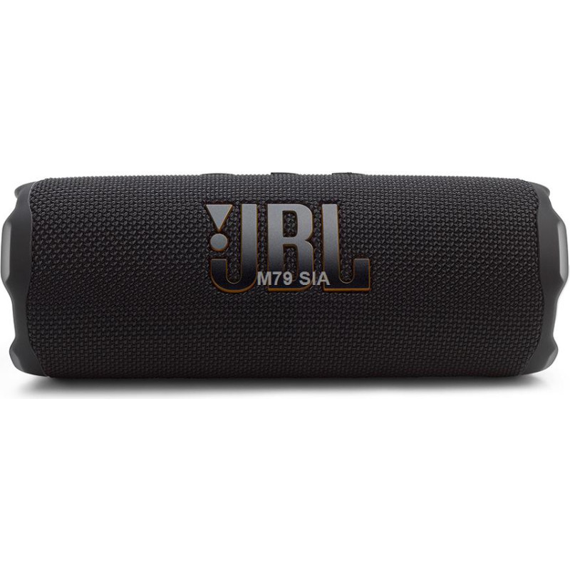 JBL Flip 7 Tomorrowland Edition  black