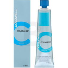 Goldwell Colorance Hair Color puspermanentā matu krāsa visiem matu tipiem 6KR 60 ml
