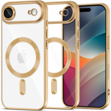 TECH-PROTECT MAGFLEX MAGSAFE IPHONE 17 AIR SHINY GOLD