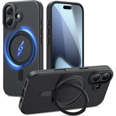 TECH-PROTECT MAGRING MAGSAFE IPHONE 17 MATTE BLACK