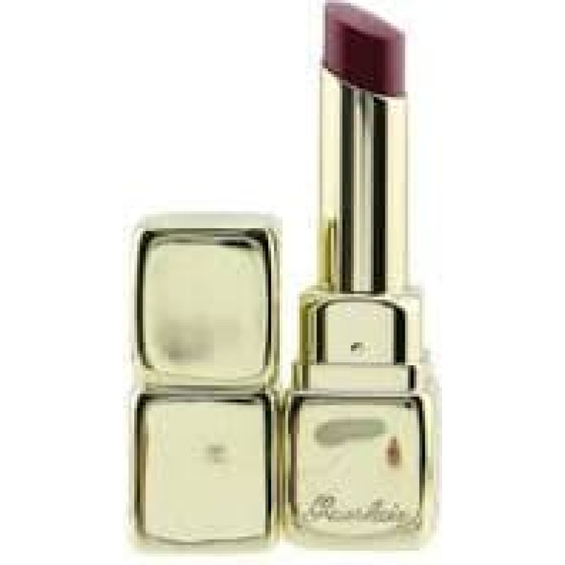 Guerlain KissKiss Shine Bloom Lip Colour - # 829 Tender Lilac 3.2g|0.11oz