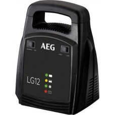 AEG AUTOMATIC CHARGER AEG LG12 12V  12A