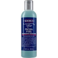 Kiehl's Facial Fuel Energizing Face Wash - Cleansing Facial Gel For Men