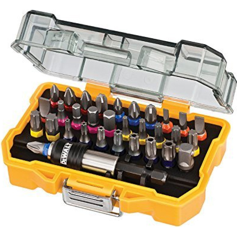 Dewalt DT7969 bit set - 32-pieces