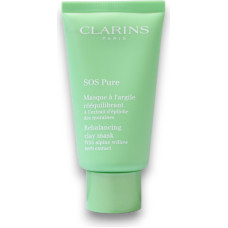 Clarins SOS Pure Rebalancing Clay Mask