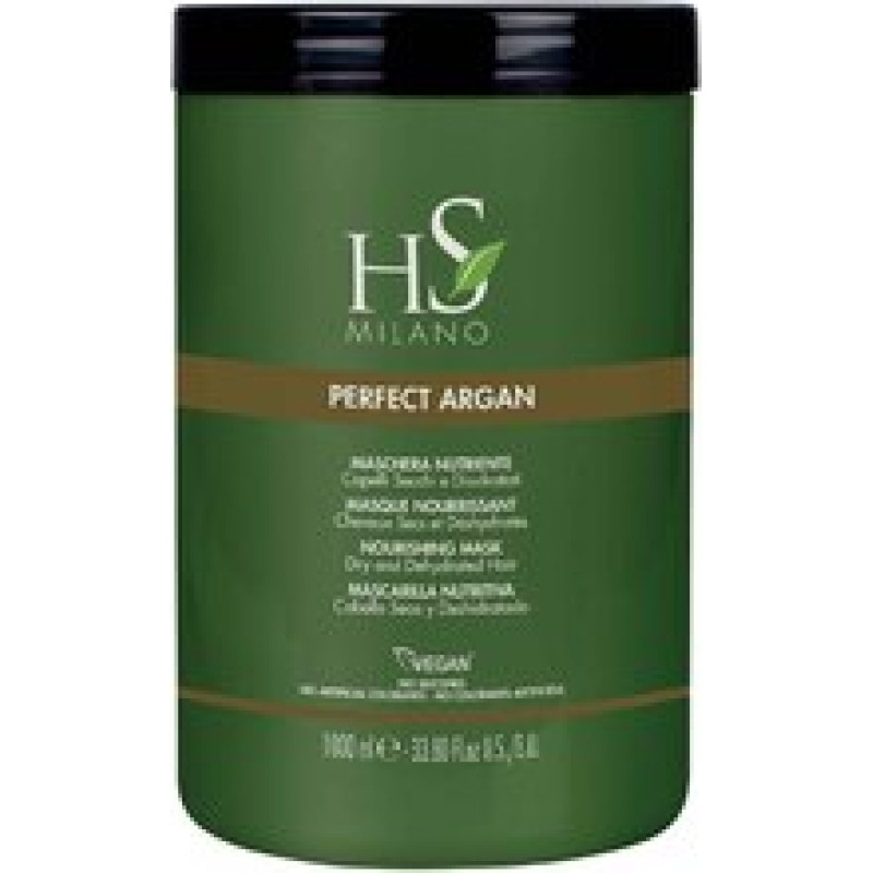 Hs Milano Nourishing Mask - Vyživující maska.