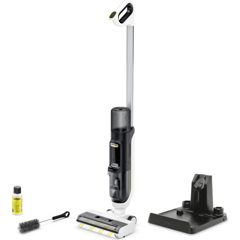 Karcher Kärcher FCV 3 Grīdas tīrītājs "trīs vienā"