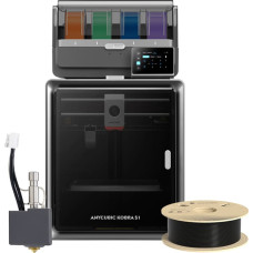 Anycubic Drukarka 3D Anycubic Kobra S1 Combo + Hotend + Filament gratis