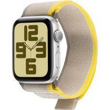 Obal:me Textile Strap for  Apple Watch 42-49mm M-L Beige|Yellow
