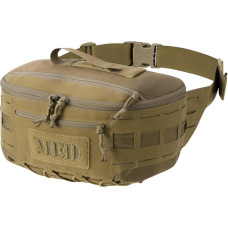 Direct Action - Lisandera medicīniskā niere - Koijotu brūns - BG-LSDR-CD5-CBR.