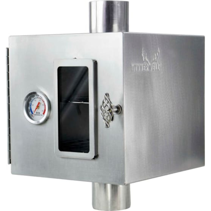 Winnerwell Cauruļu krāsns - vidēja