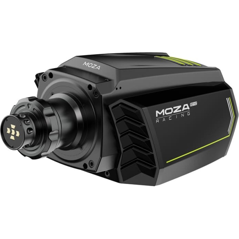 Moza Racing R21 V2 RS085 (PC) steering wheel base