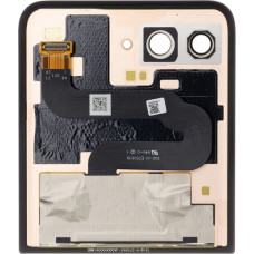 Motorola RAZR 50 Ultra LCD Display + Touch Unit Outer (Service Pack)