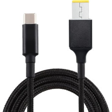 Fusion portatīvo datoru vads USB-C uz Lenovo SquarePin  | 18,5V-20V | 100W | 1,8m