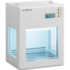 Steinberg Systems Laboratorijas laminārās plūsmas skapis sterilam darbam 480 x 340 x 370 mm 110 W