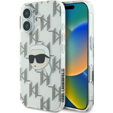 Karl Lagerfeld case for iPhone 16 6,1