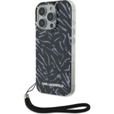Karl Lagerfeld case for iPhone 16 Pro Max 6,9