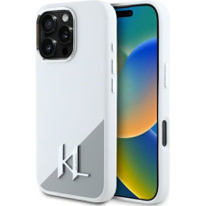 Karl Lagerfeld case for iPhone 16 Pro 6,3