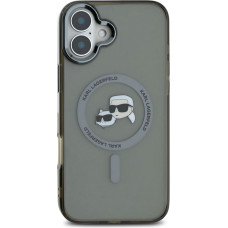 Karl Lagerfeld case for iPhone 16 6,1