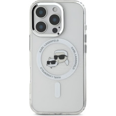 Karl Lagerfeld case for iPhone 16 Pro Max 6,9