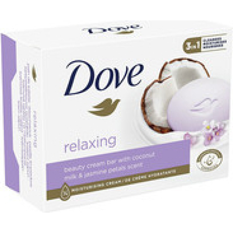 Dove Purely Pampering Cream Bar (Coconut milk and jasmine)