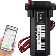 Retoo GPS lokators automašīnai vai motociklam ar SIM karti