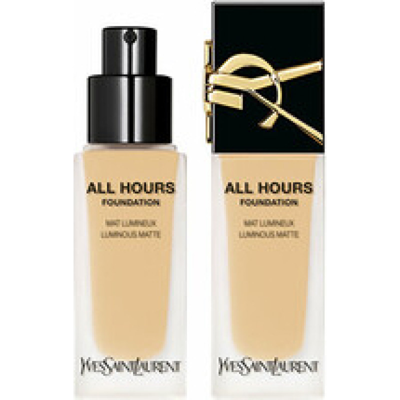 Yves Saint Laurent All Hours Foundation 25 ml LW7