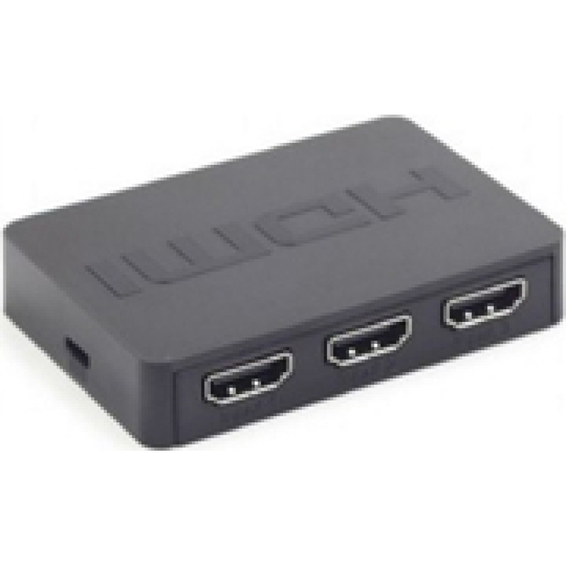 Gembird Cablexpert DSW-HDMI-34 - Video | Audio Switch - 3 x HDMI - Desktop (DSW-HDMI-34)