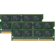 Mushkin Atmiņa portatīvajam datoram Mushkin SO-DIMM 8 GB DDR3-1066 Kit (996644  Essentials-Seria)