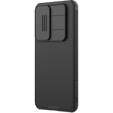 Nillkin CamShield PRO Case for Samsung Galaxy S25 FE Black