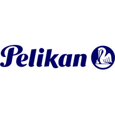 Pelikan Schriftband 99010 fur DYMO schwarz auf weis kompatibel