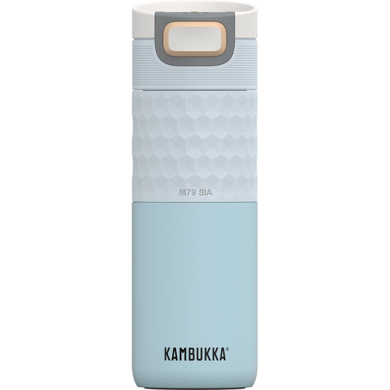 Kambukka Etna Grip Breezy Blue - thermal mug  500 ml