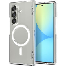 SPIGEN ULTRA HYBRID PRO MAG MAGSAFE GALAXY Z FOLD 7 CLEAR|WHITE