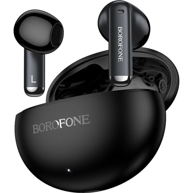 Borofone TWS Bluetooth Earphones FQ12 Nice black