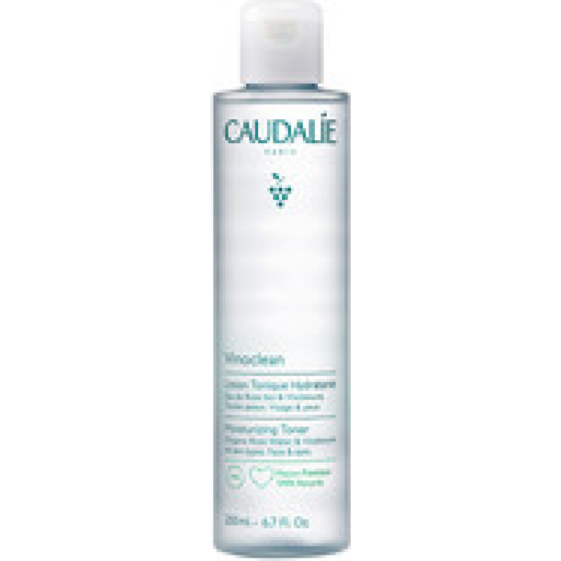 Caudalie Vinoclean Moisturizing Toner - Moisturizing toning water
