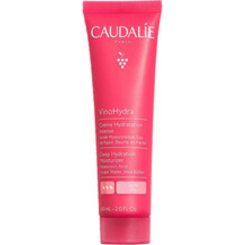 Caudalie VinoHydra Deep Hydration Moisturizer - Deeply hydrating facial cream.